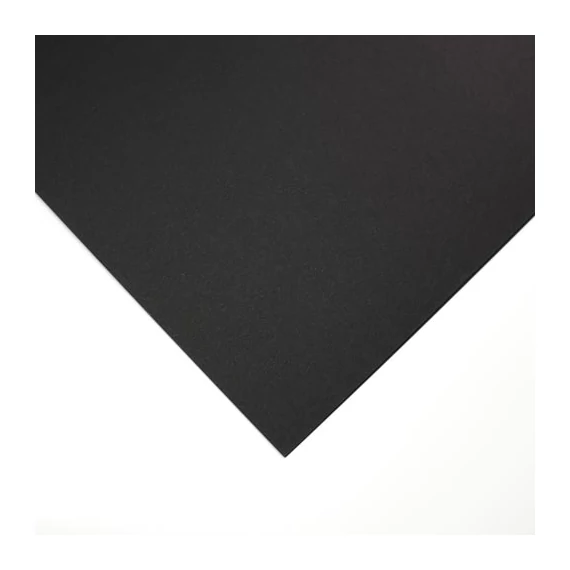Múzeumkarton 1,5mm, fekete