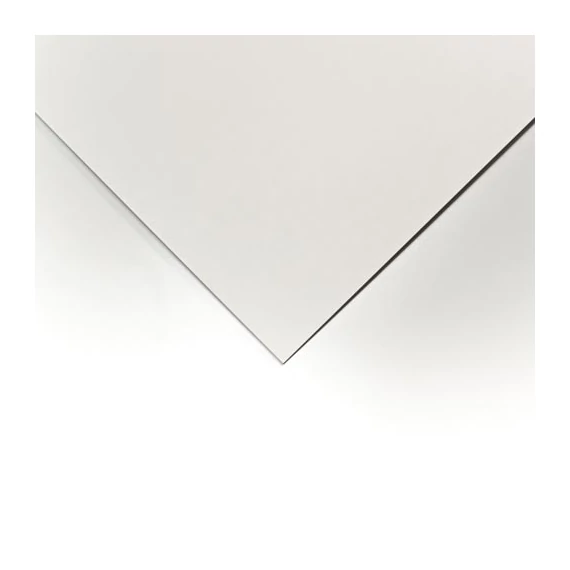 Paszpartukarton 1,6mm, porcelán, texturált