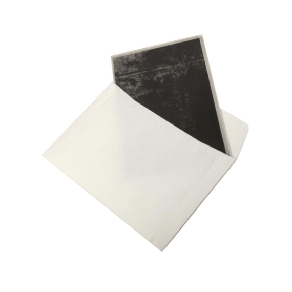 Savmentes pamutpapír boríték 9x12 cm