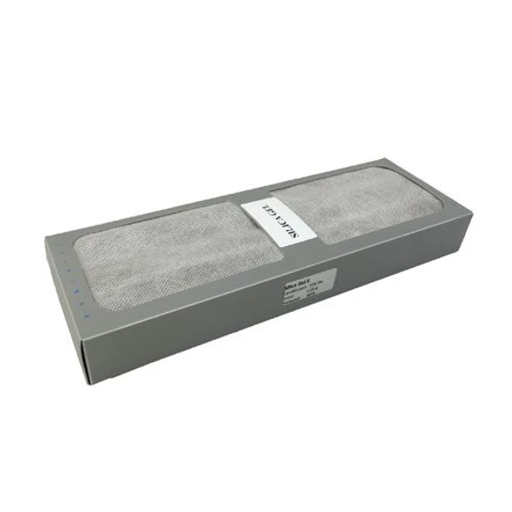 SILICA GEL E FULL-SIZE CASSETTE 950 G  WITH DIFFERENT RH