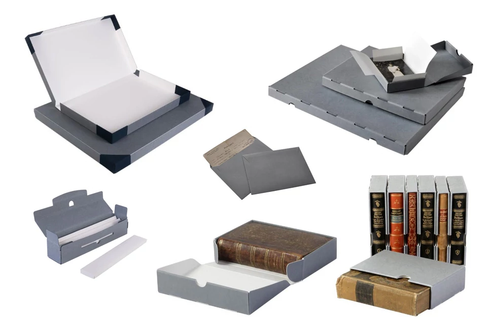 Archivális csomagolás