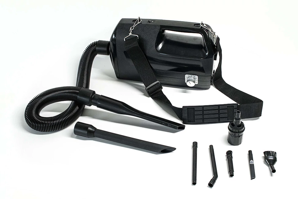 Muntz múzeumporszívó