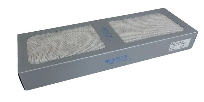 PROSORB TELJES MÉRETŰ KAZETTA 950g -KÜLÖNBÖZŐ RH TÖLTETTEL